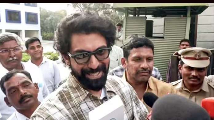 Rana Daggubati