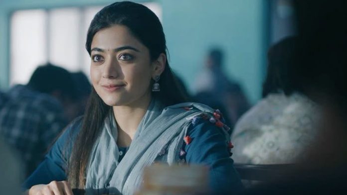 Rashmika Mandanna