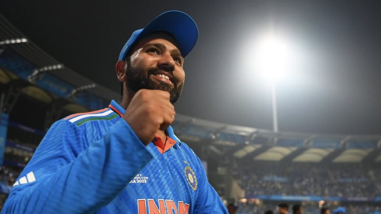 Roh Rohit Rohit Sharma | 2026 టీ వరల్డ్ కప్ అంబాసిడర్ అతడే..