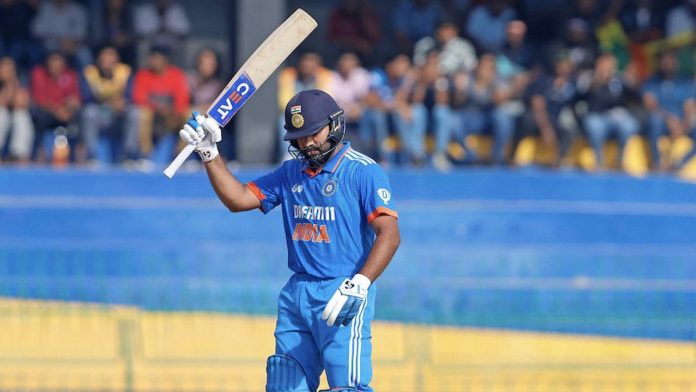 Rohit Sharma