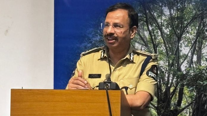CP Sajjanar