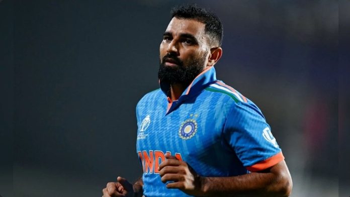 Mohammed Shami