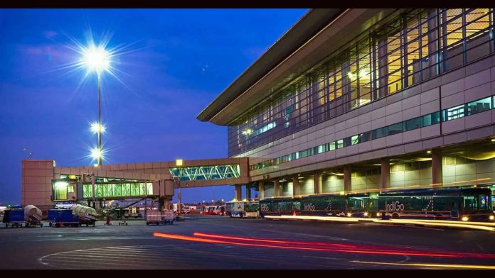 Shamshabad Airport