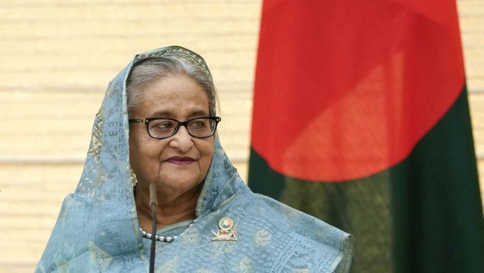 Sheikh Hasina