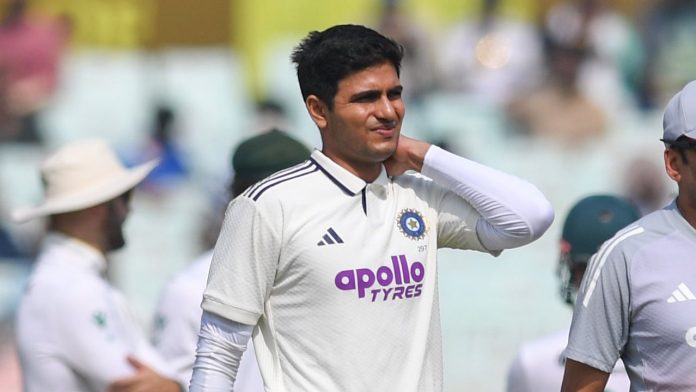 Shubman Gill