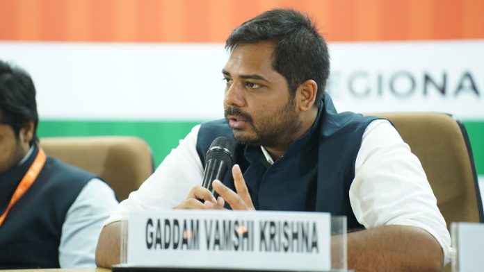 Gaddam Vamsi Krishna