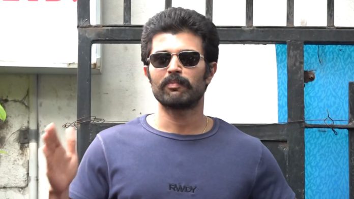 Vijay Deverakonda