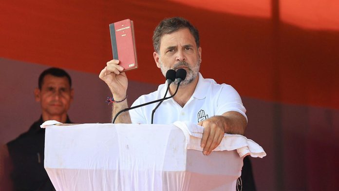 Rahul Gandhi