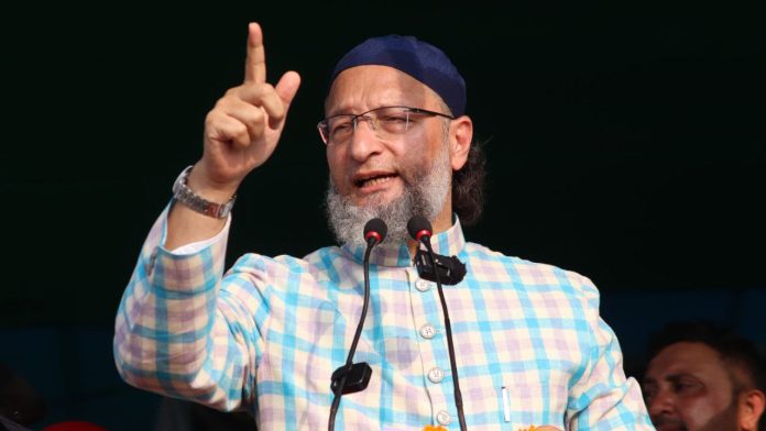 Asaduddin Owaisi