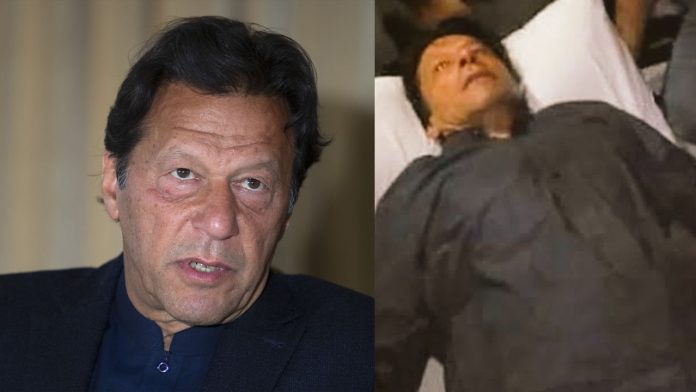 Imran Khan