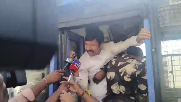 Jogi Ramesh