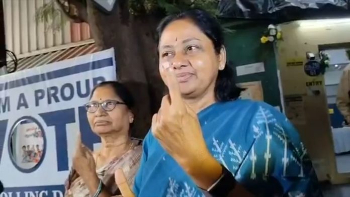 Maganti Sunitha