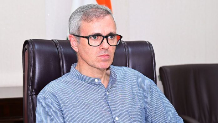 Omar Abdullah