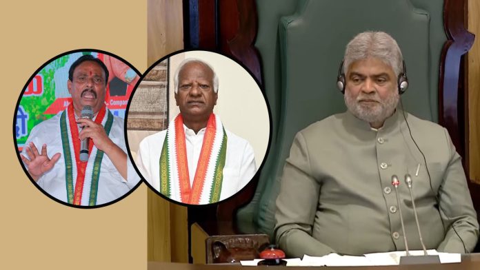 Speaker Gaddam Prasad