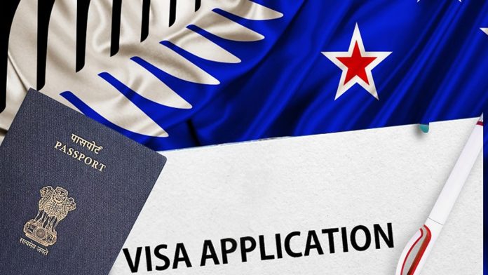 New Zealand Visa