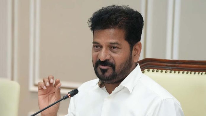 Revanth Reddy