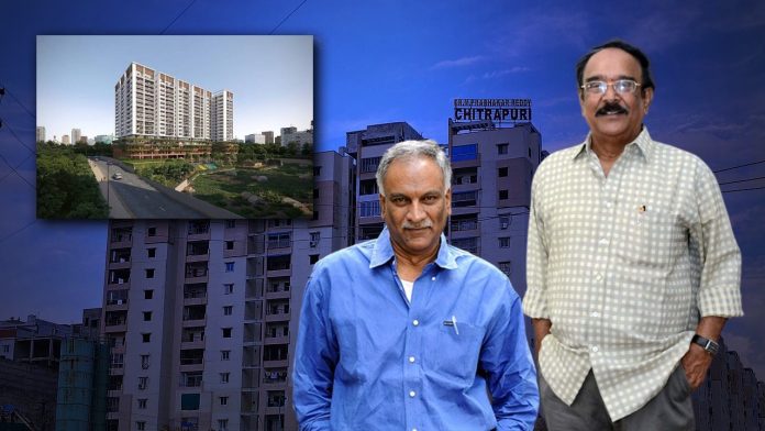 Chitrapuri Colony Case