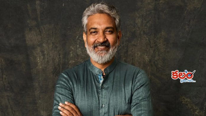 Director Rajamouli