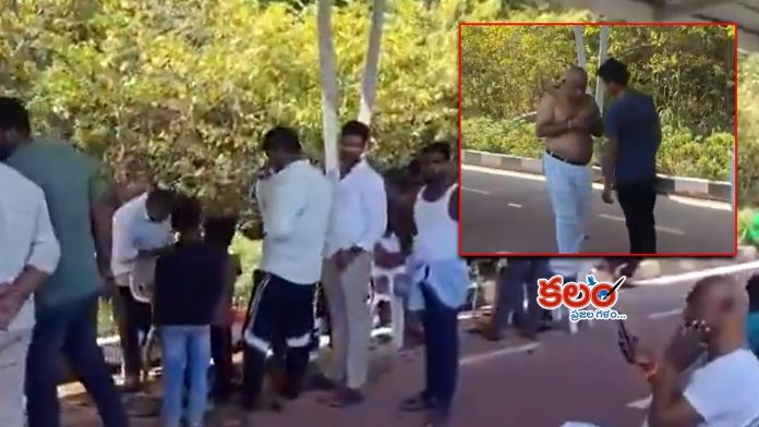 Gachibowli Solar Roof Cycling Track