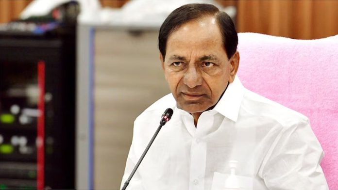 KCR