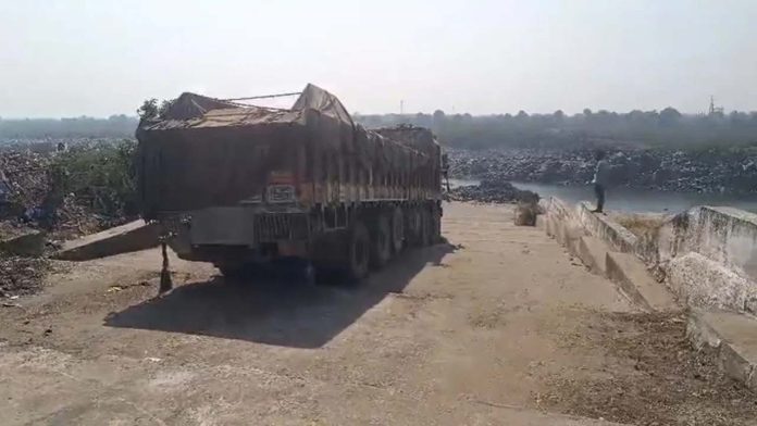 Google Maps navigation error