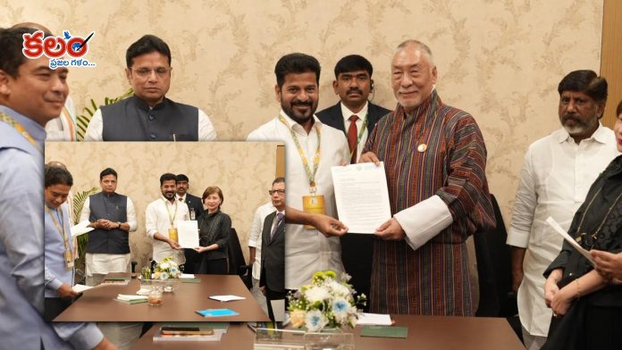 Telangana Rising Summit