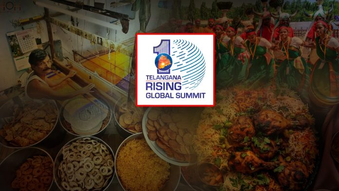 Telangana Global Summit