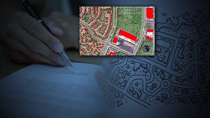 Urban Land Registrations