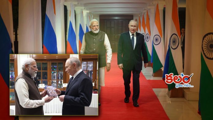 India - Russia
