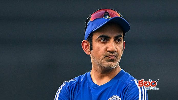 Gautam Gambhir