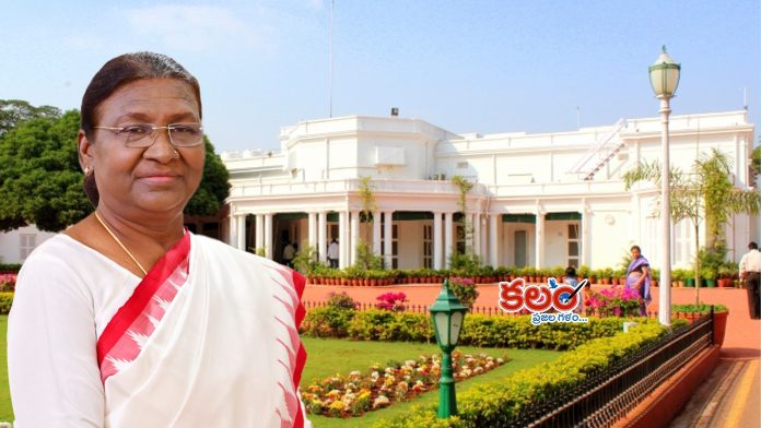 President Murmu