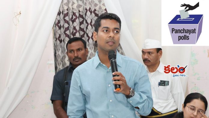 second phase panchayat elections