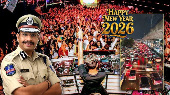 New Year Celebrations