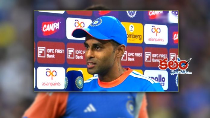 Suryakumar Yadav