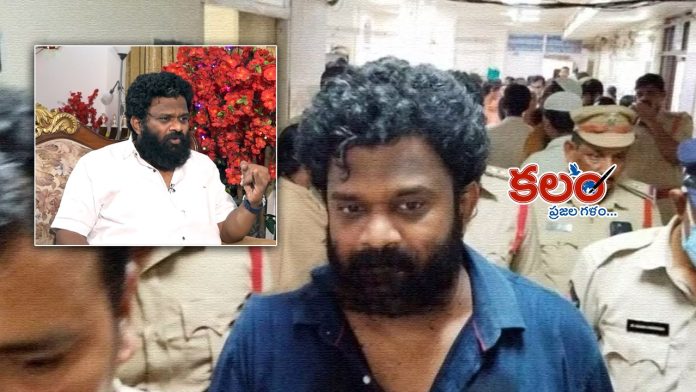 Borugadda Anil Kumar