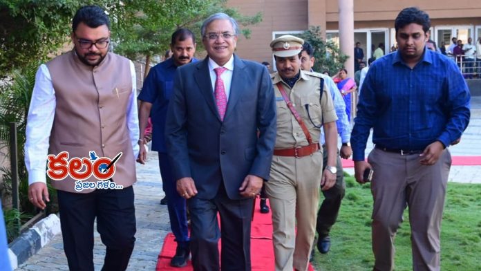 Chief Election Commissioner