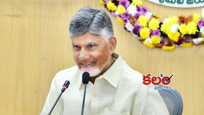 TDP District Presidents