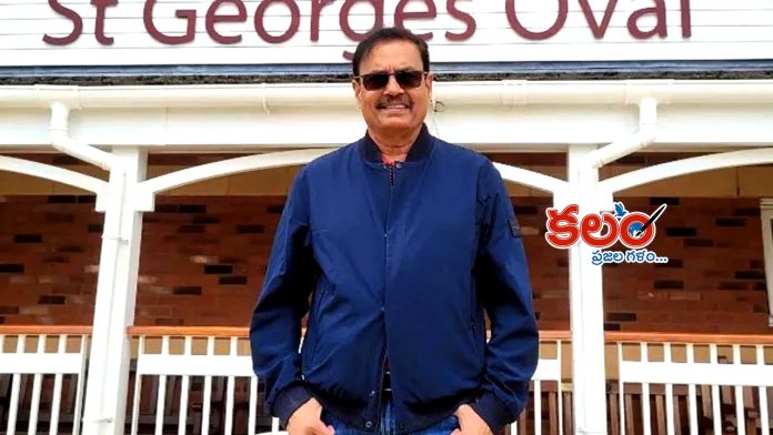 Dilip Vengsarkar