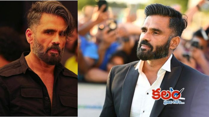 Suniel Shetty