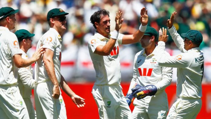 Australia Vs England