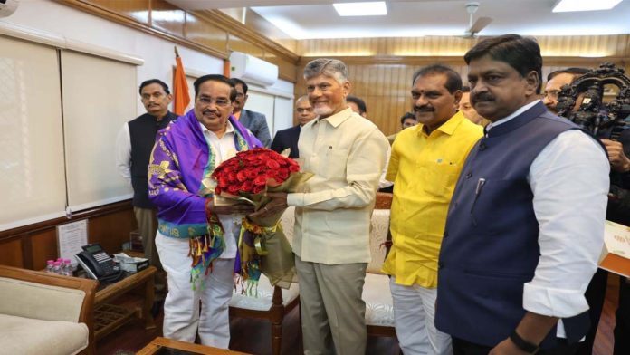 Polavaram Nallamala Sagar Project