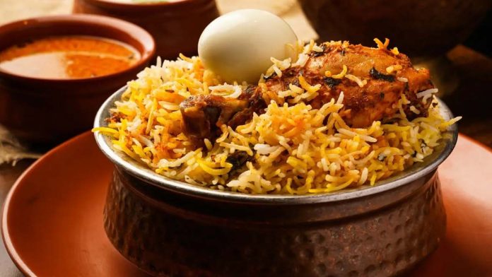 Biryani