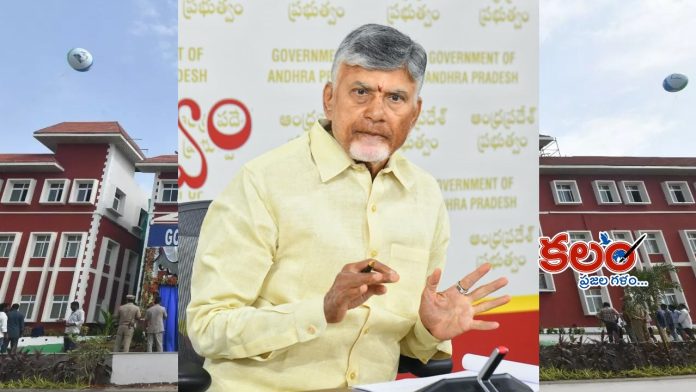 AP CM Chandrababu
