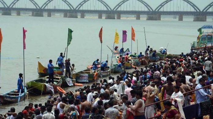 gadavari pushkaralu 2027