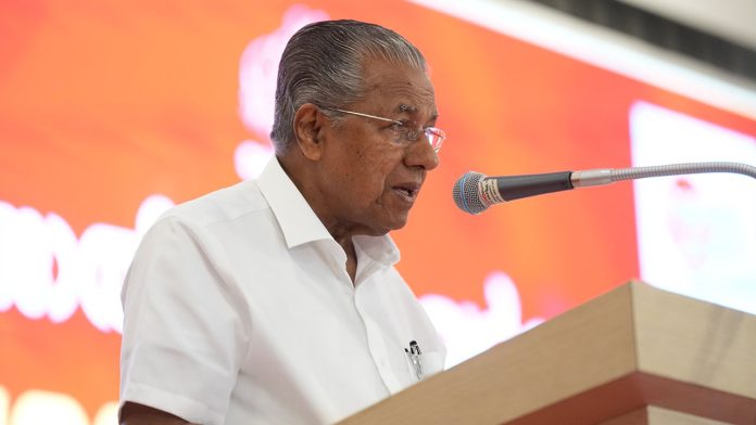 Pinarayi Vijayan