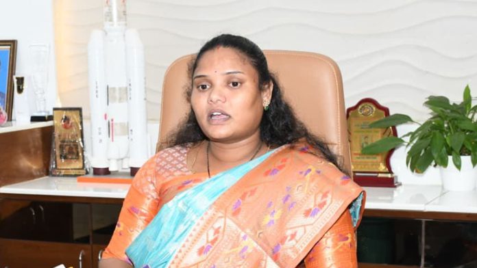 Nellore Mayor
