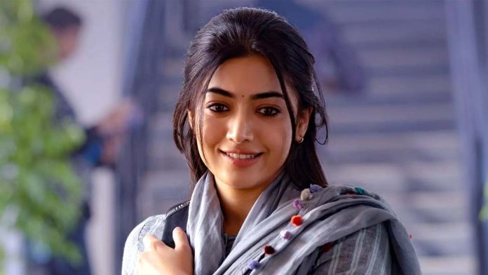 Rashmika Mandanna