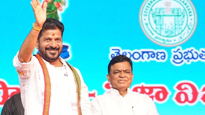Revanth Reddy