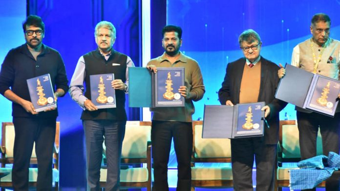 Telangana Vision Document