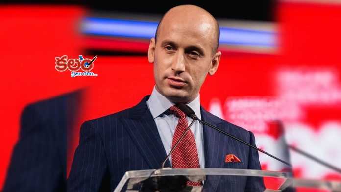 Stephen Miller